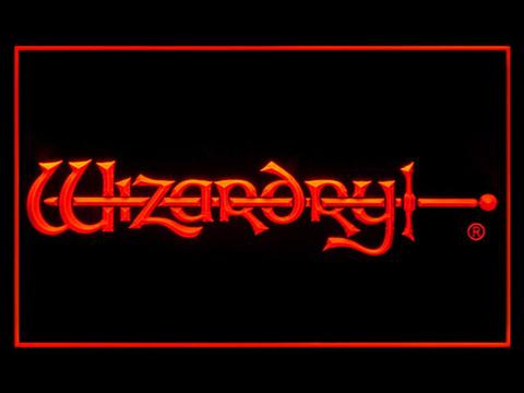 Wizardry LED Neon Sign